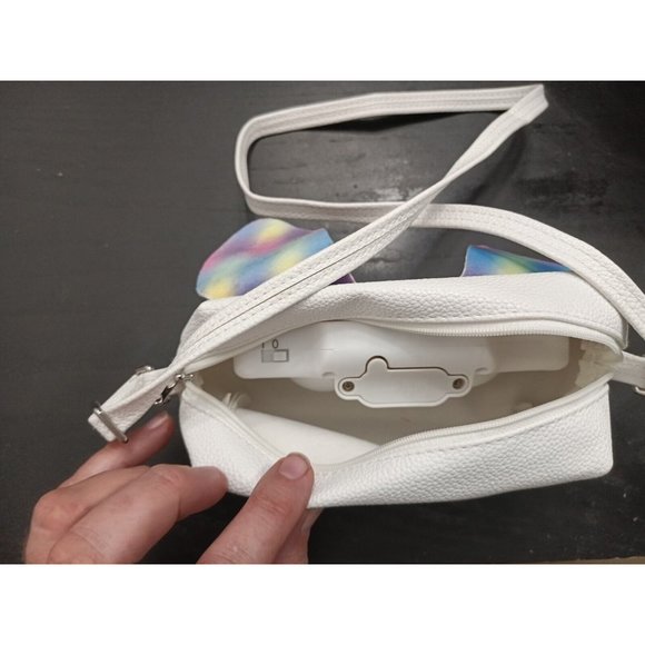 Purse Pets - Rainbow Pup Dog Interactive Over 25 Sounds and Reactions- WORKS - Picture 3 of 3